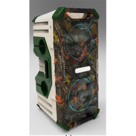 Serverusa SoundSplash Mossy Oak Edition Floating Speaker SE3117093